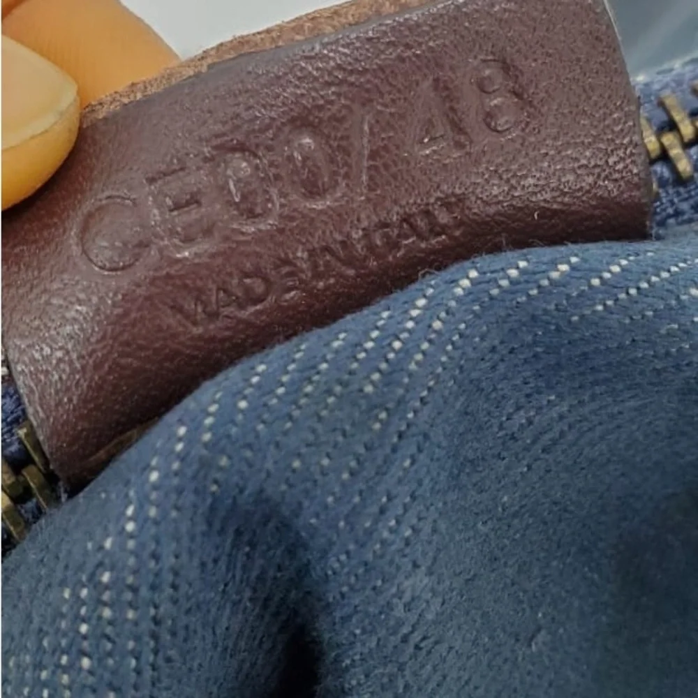 Celine jeans vintage backpack - Picture 11 of 16